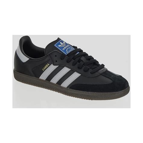 adidas zwarte strepen|Adidas samba schoenen.